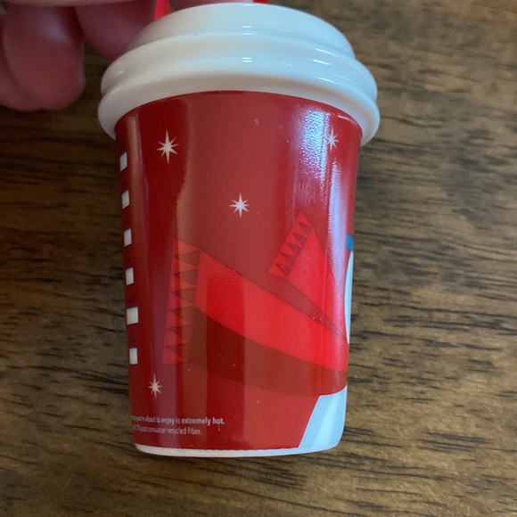 Starbucks 2012 Ceramic Coffee Cup Ornament - Picture 4 of 6